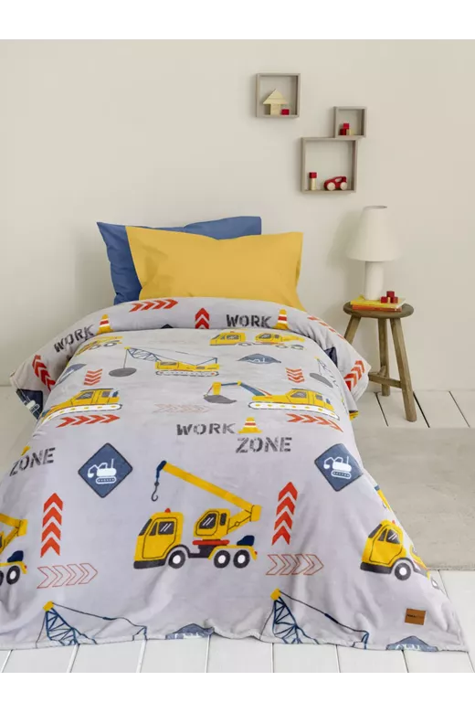Κουβέρτα Work Zone