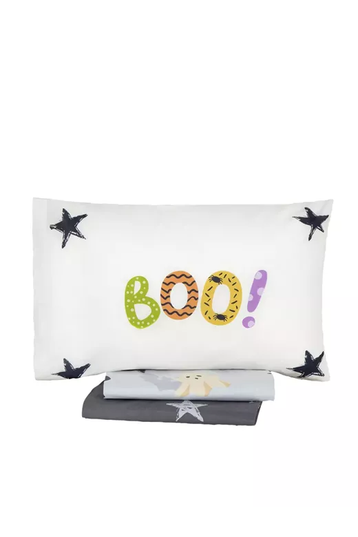 Μαξιλαροθήκες Boo!