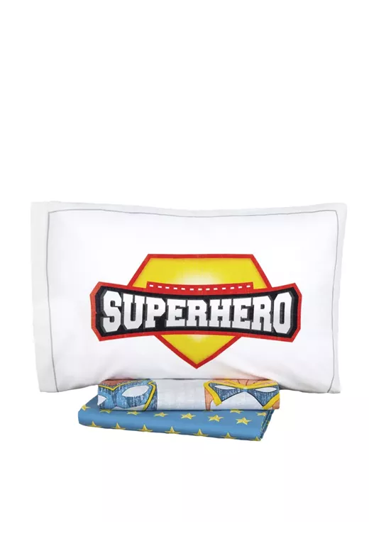 Μαξιλαροθήκες Superheroes