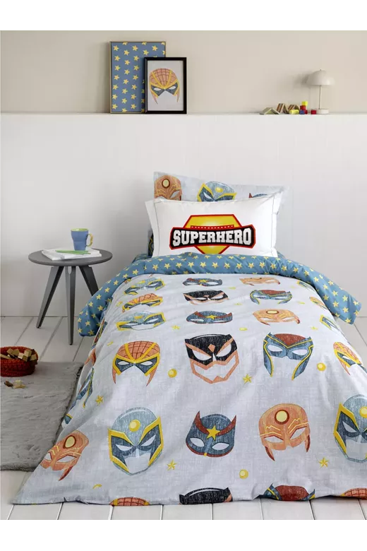 Σετ Σεντόνια Superheroes
