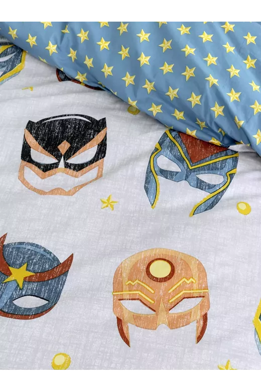 Σετ Σεντόνια Superheroes