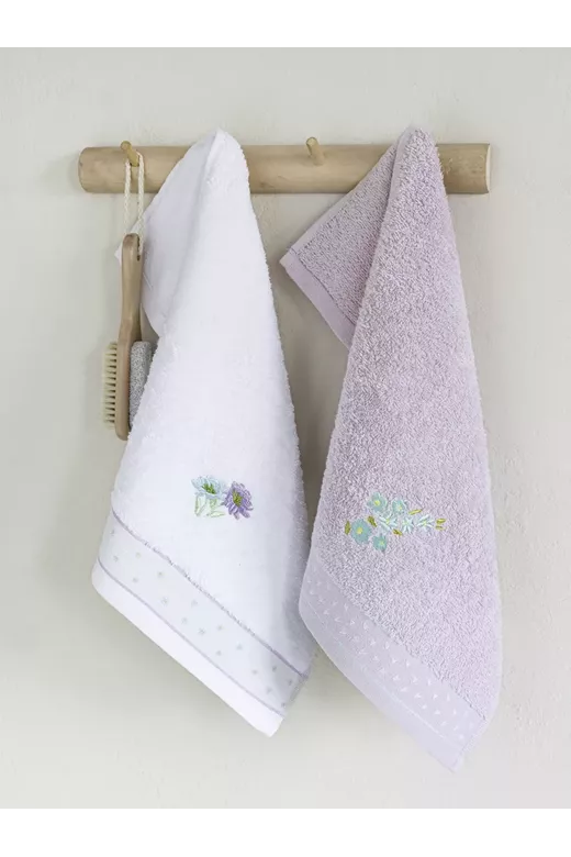 Σετ Πετσέτες Lavender
