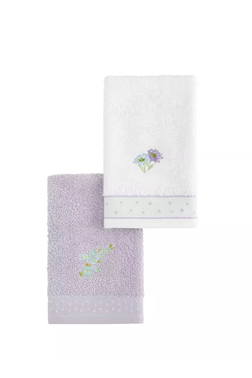 Σετ Πετσέτες Lavender