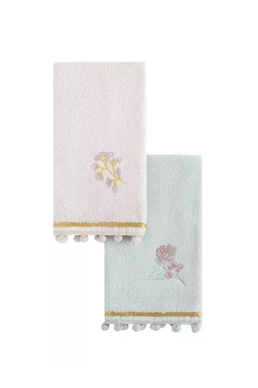 Σετ Πετσέτες Floral