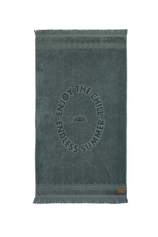 Πετσέτα Θαλάσσης Endless Summer Jacquard