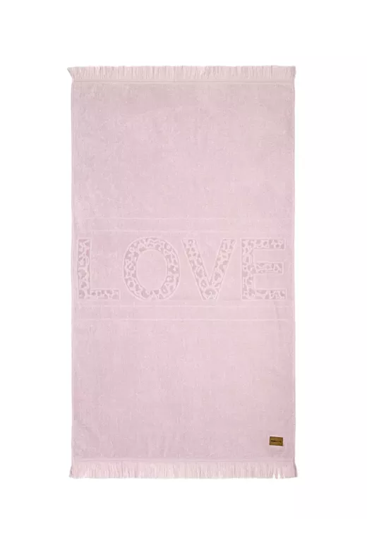 Πετσέτα Θαλάσσης Salty Love Jacquard