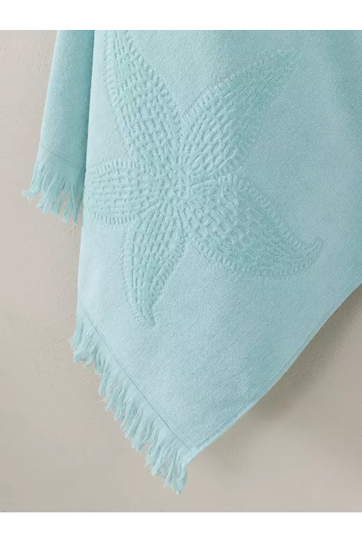 Πετσέτα Θαλάσσης Starfish Jacquard