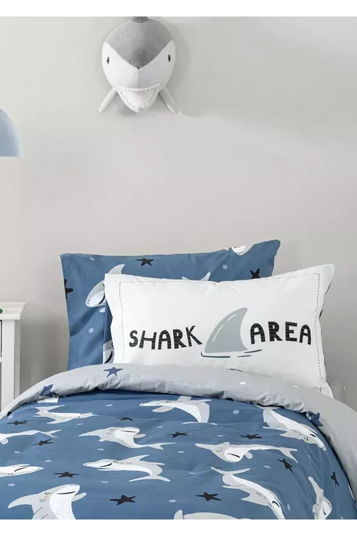 Μαξιλαροθήκες Shark Area