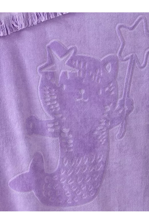 Πετσέτα Θαλάσσης Kira Jacquard