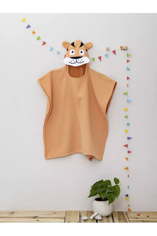 Πόντσο Tiger