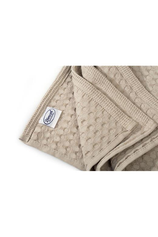 Ποτηρόπανο Πικέ 325 gr/m² Solid 50X70 Elephant 100% Cotton