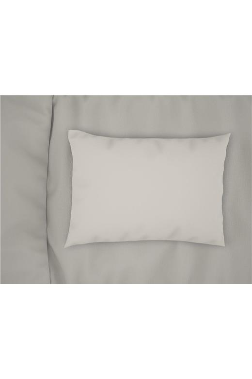Μαξιλαροθήκες Ζεύγος Exotic Line 50X70+15 Ecru 100% Cotton