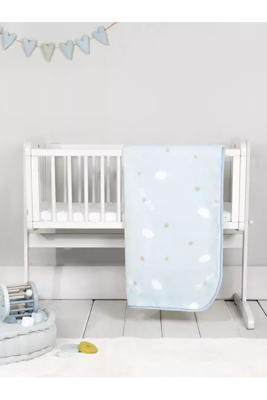 Κουβέρτα Βελουτέ Joy Ride