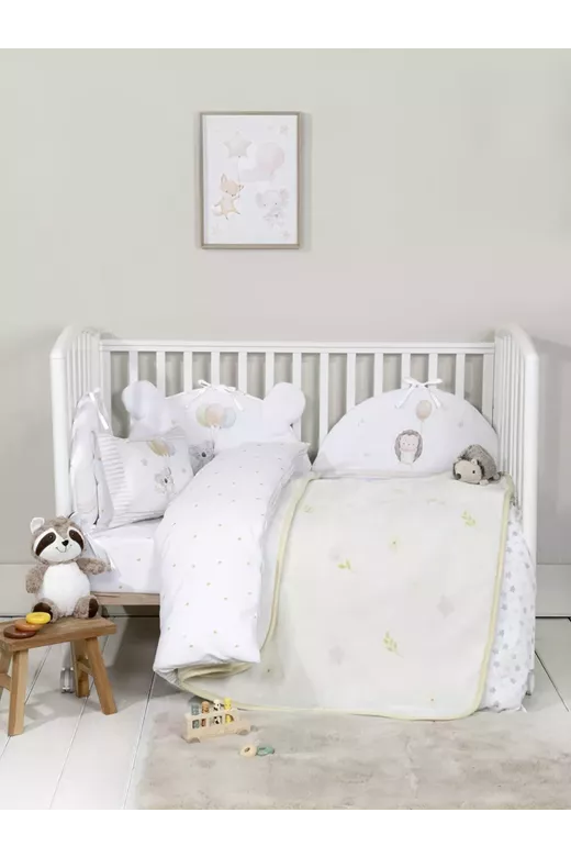 Κουβέρτα Βελουτέ Jouer