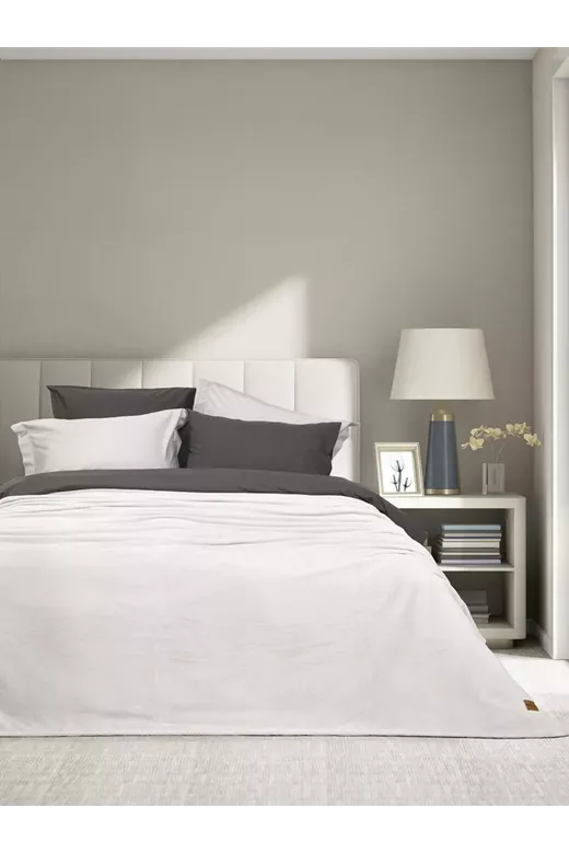 Κουβέρτα Alpa - Gray