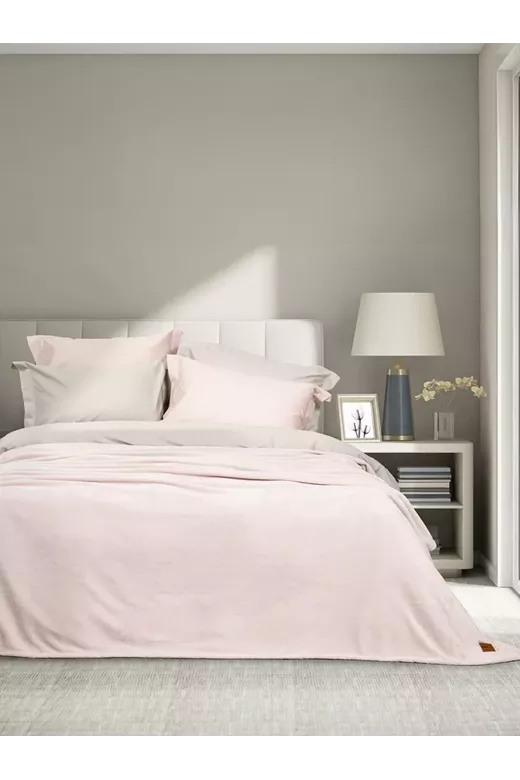 Κουβέρτα Alpa - Light Pink