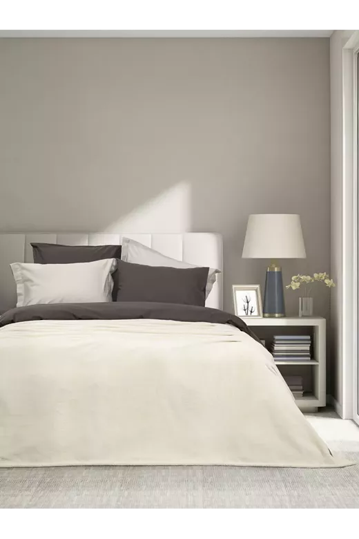 Κουβέρτα Alpa - Light Beige