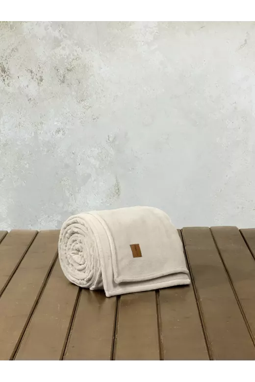 Κουβέρτα Alpa - Light Beige