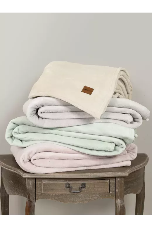 Κουβέρτα Alpa - Mint