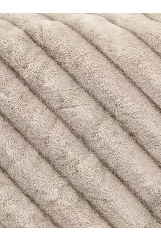 Κουβέρτα Carezza - Ivory