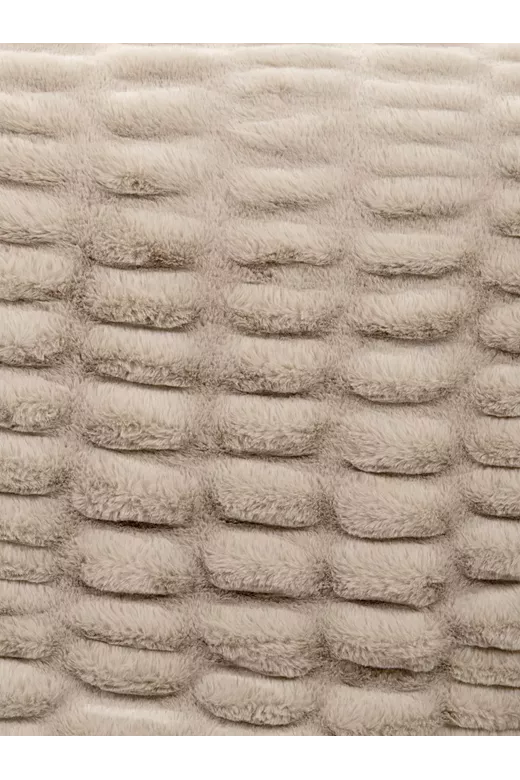 Κουβέρτα Mossy - Beige