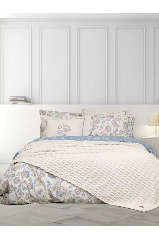 Κουβέρτα Savara - Light Beige