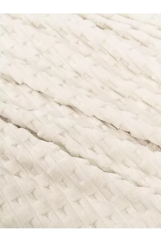 Κουβέρτα Savara - Light Beige