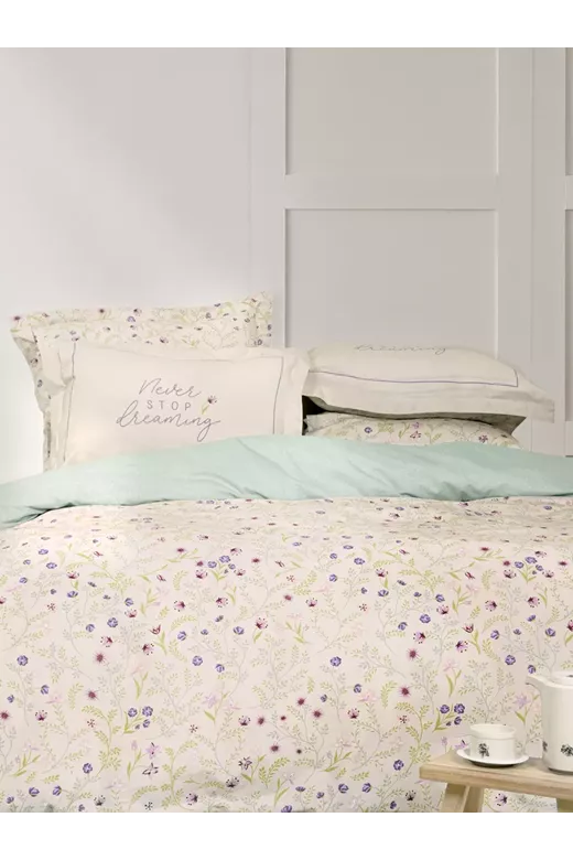 Μαξιλαροθήκες Dream Garden