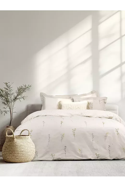 Σετ Σεντόνια Delicate