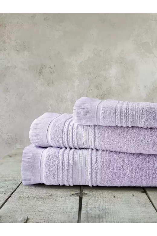 Πετσέτα Allora Lilac