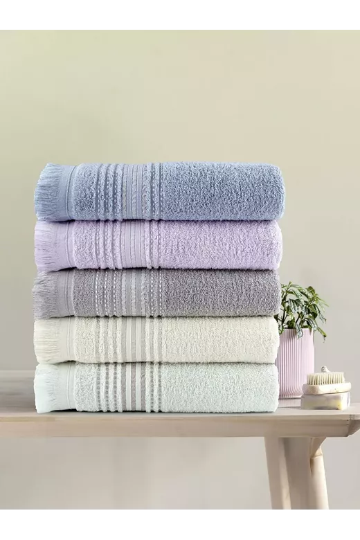 Πετσέτα Allora Lilac