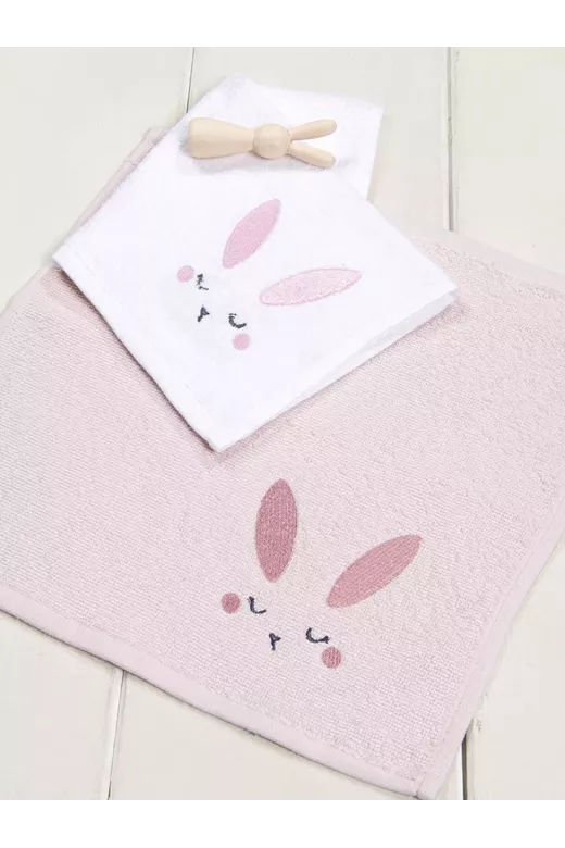 Σετ Πετσέτες Sweet Bunny
