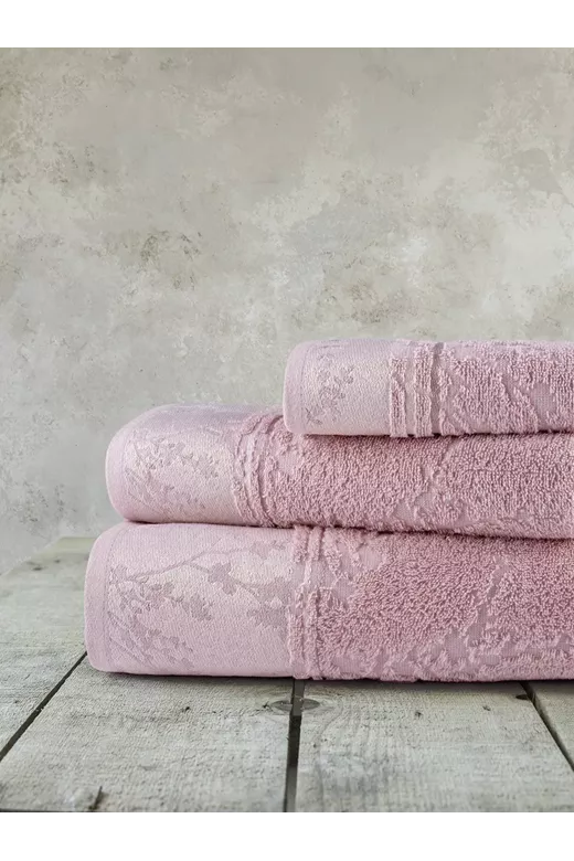 Σετ Πετσέτες Inverno - Pink