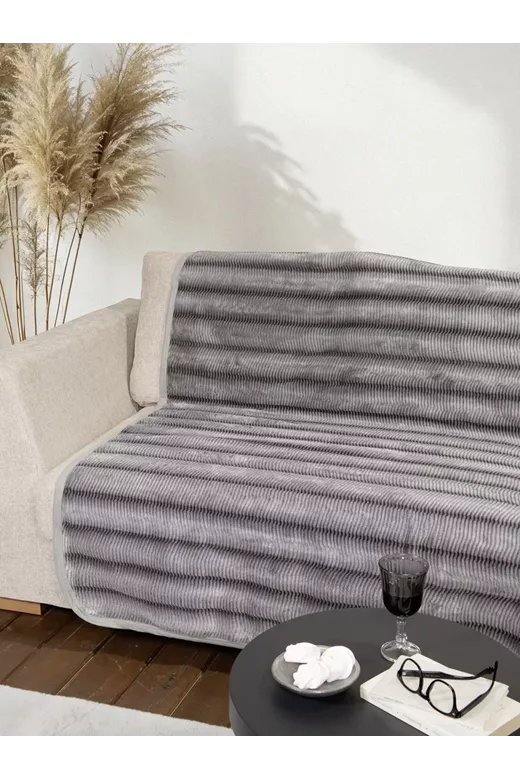 Αντιολισθητικό Ριχτάρι Lunetta - Light Gray