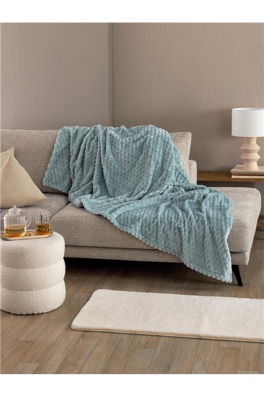 Κουβέρτα Fleece ASTER