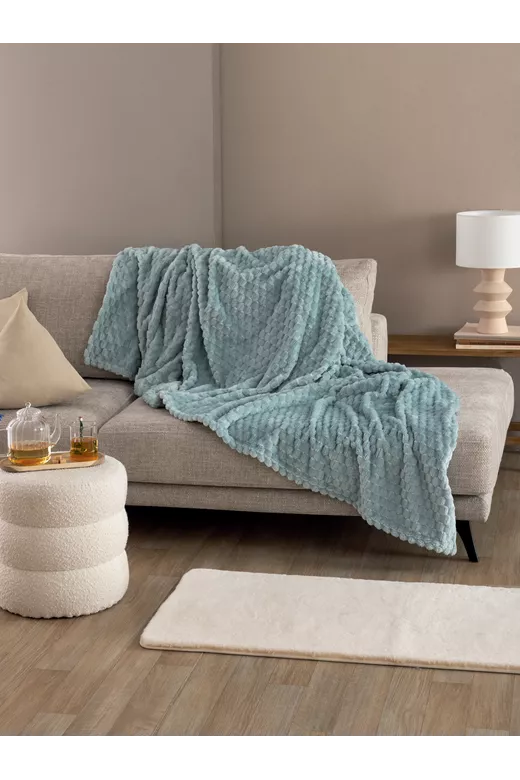 Κουβέρτα Fleece ASTER