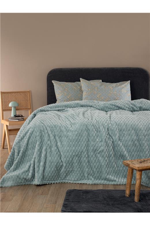 Κουβέρτα Fleece ASTER