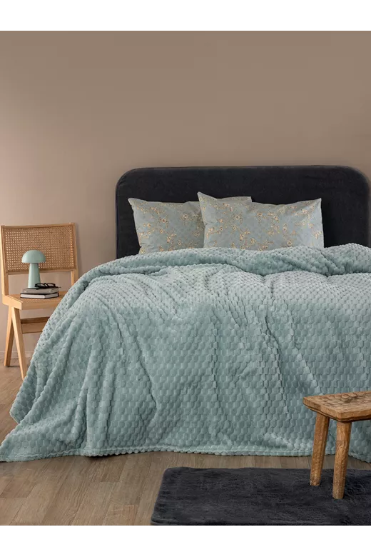 Κουβέρτα Fleece ASTER