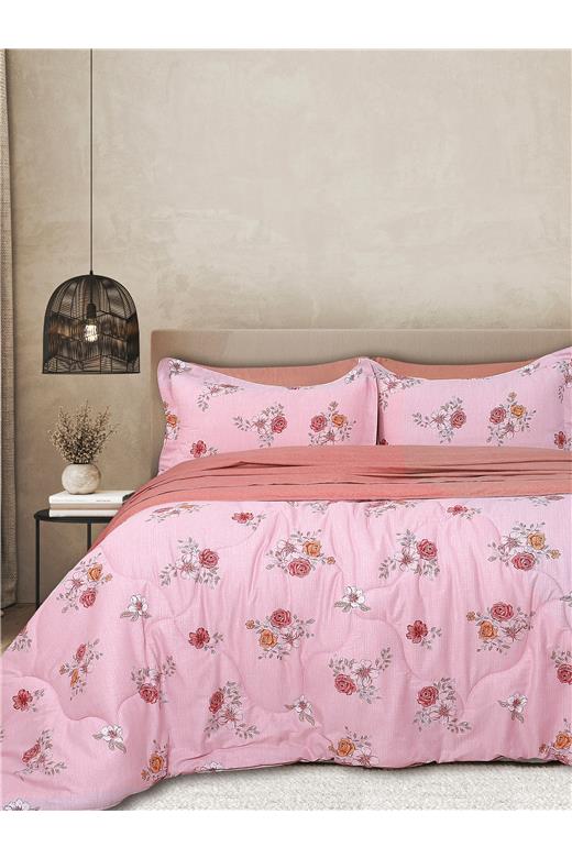 Σετ Πάπλωμα & Σεντόνια Υπέρδιπλα Bed In A Bag B0694