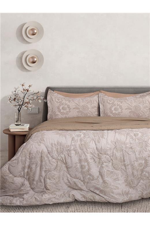 Σετ Πάπλωμα & Σεντόνια Υπέρδιπλα Bed In A Bag B0695