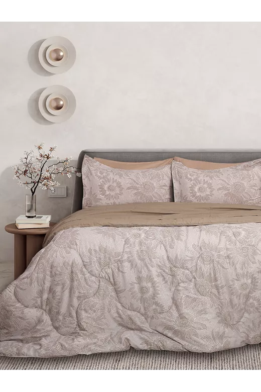 Σετ Πάπλωμα & Σεντόνια Υπέρδιπλα Bed In A Bag B0695