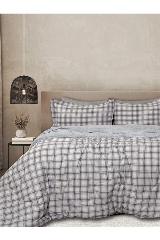 Σετ Πάπλωμα & Σεντόνια Υπέρδιπλα Bed In A Bag B0696