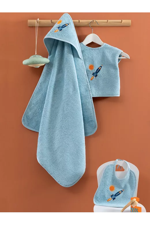 Σετ Λουτρου Βρεφικο Baby Joia BJ569