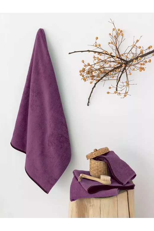 Σετ Πετσετες Towels Collection BROOKLYN