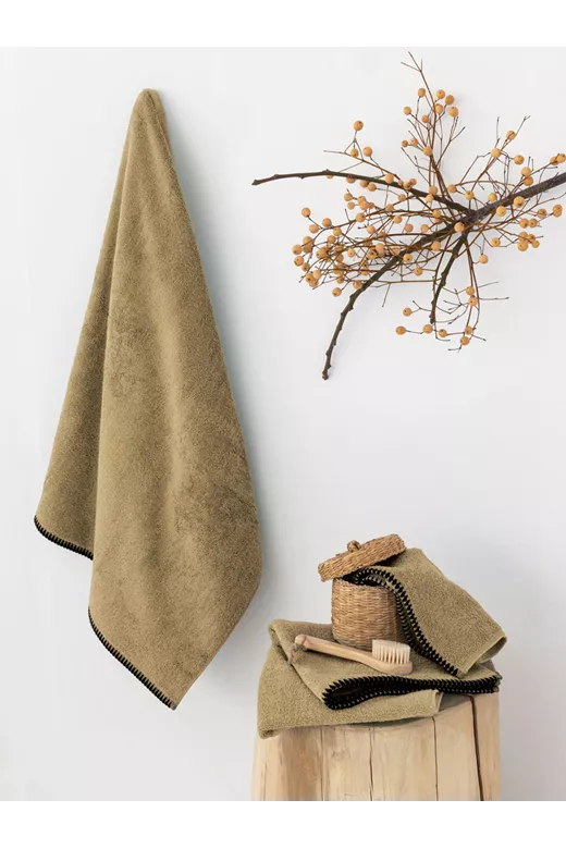 Σετ Πετσετες Towels Collection BROOKLYN