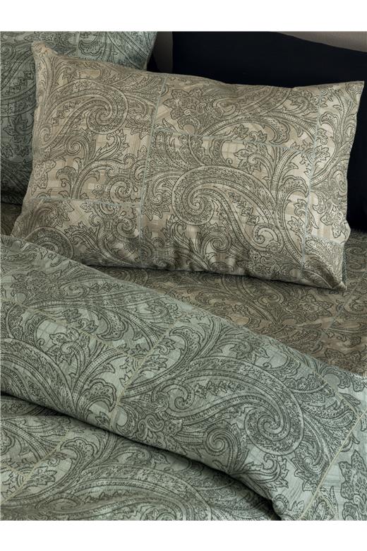 Σετ Παπλωματοθήκη Μονή Flannel Beauty 170x250 FB0241
