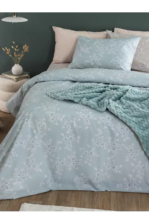 Σετ Παπλωματοθήκη Μονή Fashion Life 170x250 FL6280