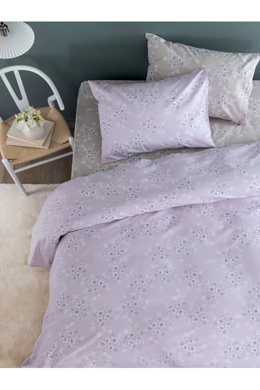 Ζεύγος Μαξιλαροθήκες Fashion Life 52x72 FL6281