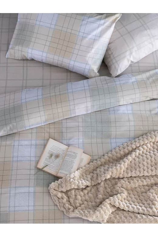 Σετ Παπλωματοθήκη Μονή Fashion Life 170x250 FL6283