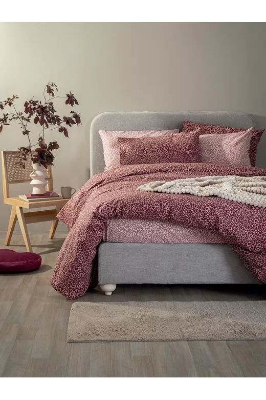 Σετ Παπλωματοθήκη Μονή Fashion Life 170x250 FL6285